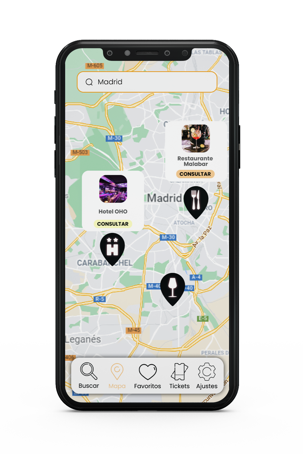 Servipay-app-localizacion